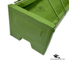 Metal Economical Feeding Tray for Pigeons & Poultry