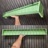 Metal Economical Feeding Tray for Pigeons & Poultry