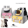 MIKA Pets Imported Cat Carry Bag – Portable & Breathable