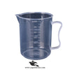 ML Marking Water Jugs - Precision Measuring for Bird Care