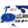 Magic Hose Pipe with Shower Handle — Flexible Expandable Water Pipe
