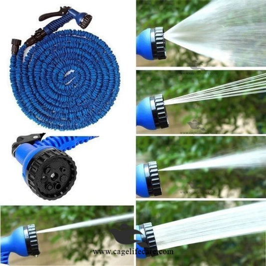 Flexible Garden Hose Pipe 50ft