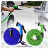 Magic Hose Pipe with Shower Handle — Flexible Expandable Water Pipe