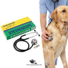 Master Imported Veterinary Stethoscope — Professional Diagnostic Tool