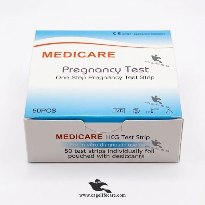 Medicare Pregnancy Test Strip For Goats, Sheep, Cattle & Livestock