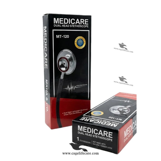 medicare veterinary stethoscope for animals
