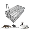Medium Iron Trap Cage for Animals
