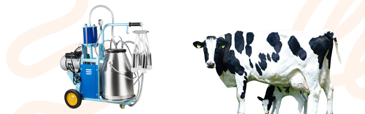 Kilking Machine Livestock Milking Machines – Cage Life Care