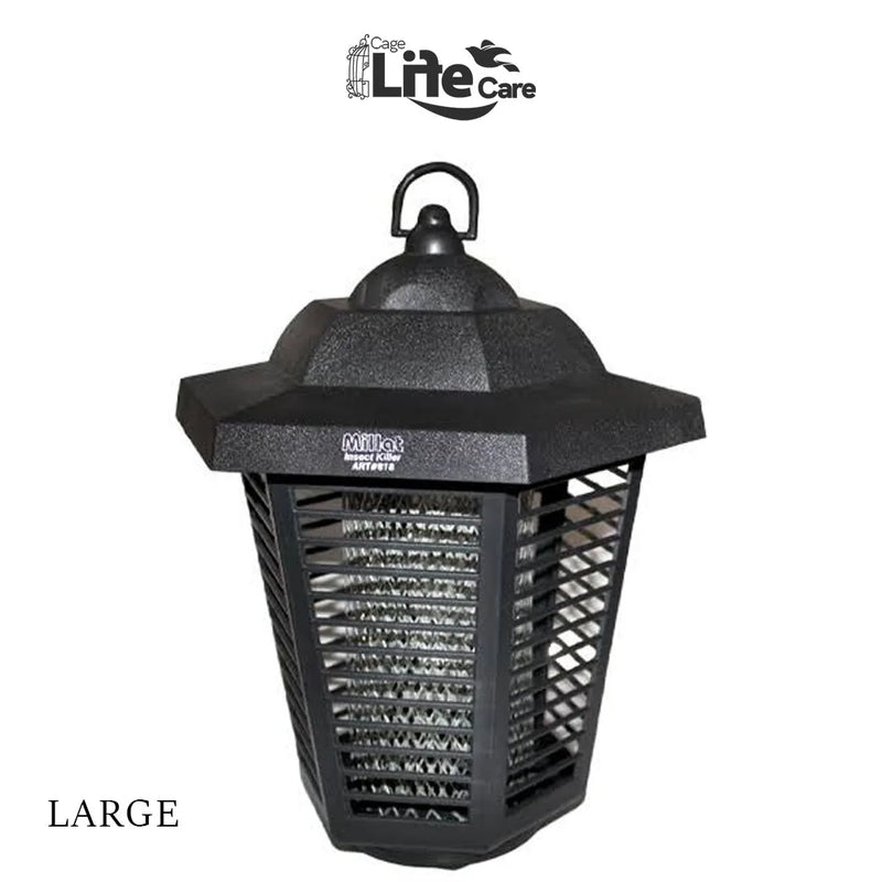 Millat LED Mosquito Killer Bulb For Bird & Pets Rooms