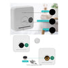 Mini HTC Digital Thermometer & Hygrometer - Climate Monitor