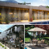 Mist System Set with 8 Shower Nozzles – Humidity Control Kit