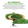 Moringa Powder Organic for Birds – 100% Natural Multivitamin
