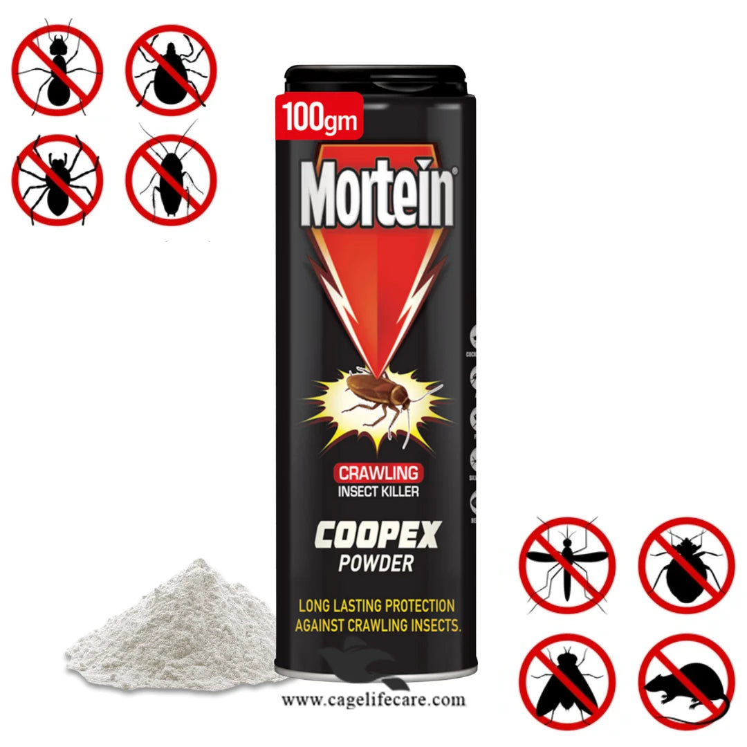 Coopex Insect Mortein Coopex Insect Killer Powder – Cage Life Care