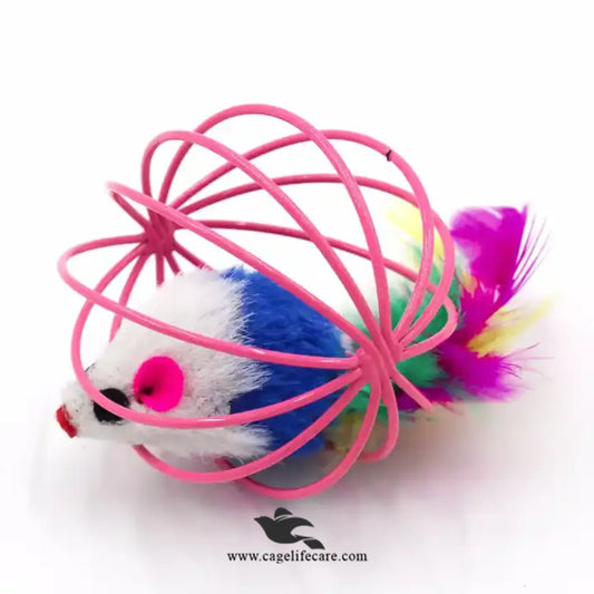 Interactive Cat Toy for Kittens and Adult Cats