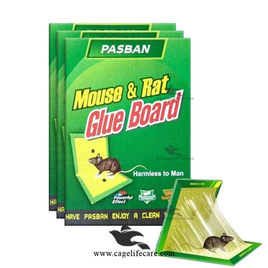 Strong Mouse Sticky Trap for Poultry Farms