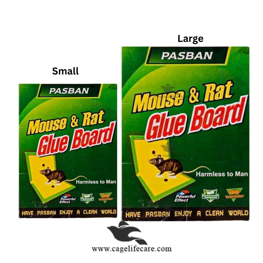 Mouse Catching Sticky Book Small Size