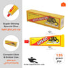 Mouse Glue Tube 135g Imported — Strong Rat and Mouse Catching Adhesive for Homes and Farms