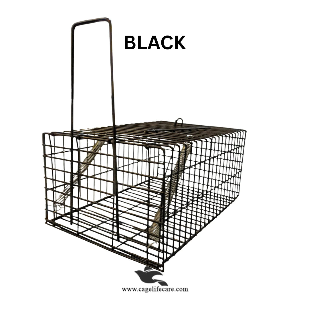 Mouse Trap Cage for Mice & Rats