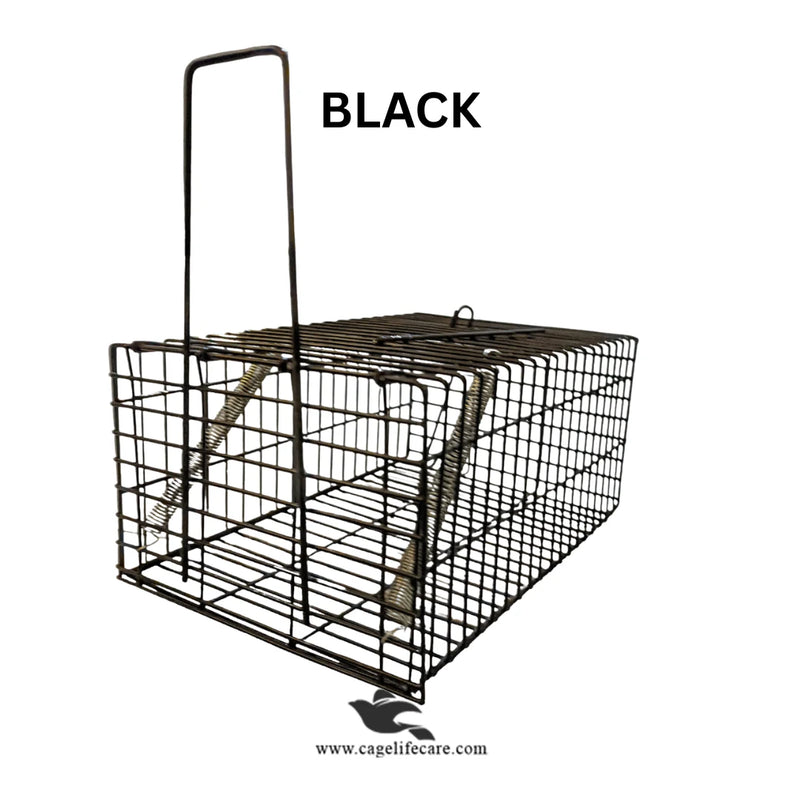 Mouse Trap Cage for Mice & Rats