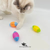 Multi-Pet Bell Balls – 4 to 6 Colorful Toys for Cats, Dogs & Birds