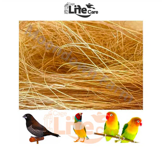 Munj Nesting Material – 2kg Natural Fiber Nesting Bundle