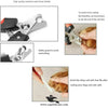 Nail Clipper/Cutter with Foiler for Cats & Dogs – Stainless Steel Grooming Tool