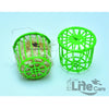 Nesting Material Holder – Oval Design for Finches & Canaries