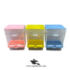 No Mess Seed Hopper for Finches & Small Birds