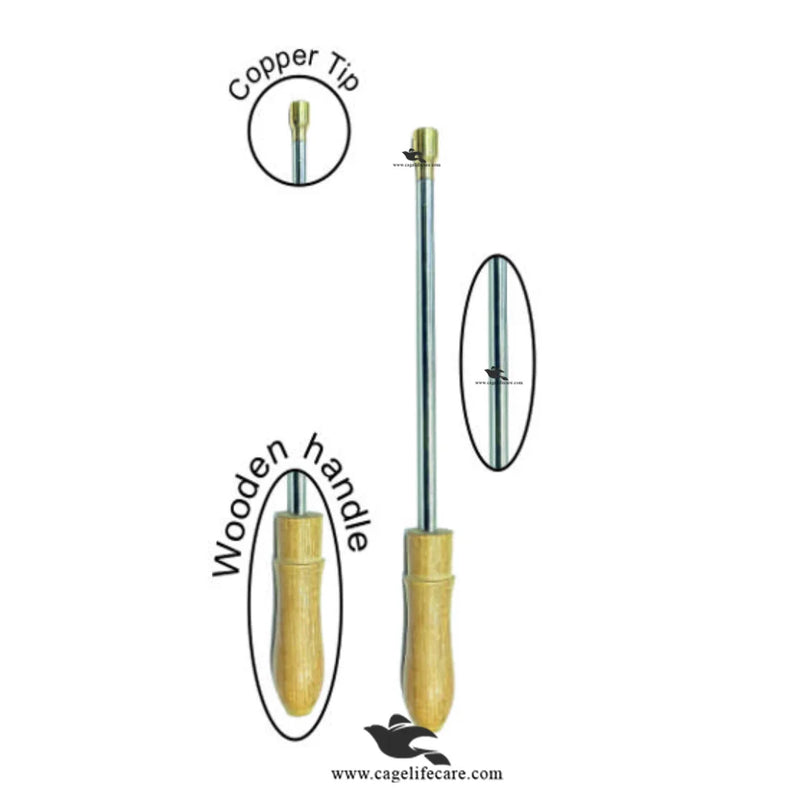 Non-Electric Dehorner – Heavy Duty Manual Dehorning Tool for Calves & Goats