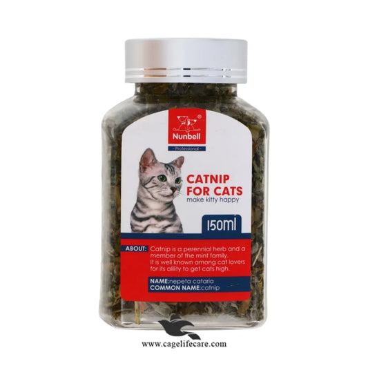 Nunbell Catnip For Cats 150ml