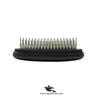 Nunbell Curve Rake Comb – Grooming Tool for Pets, Detangles & Removes Loose Fur