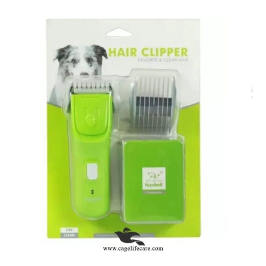 Nunbell Heavy Duty Hair Trimmer – Professional Grooming Tool for Pets