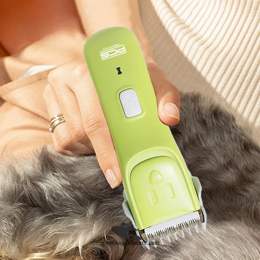 Nunbell Heavy Duty Hair Trimmer – Professional Grooming Tool for Pets