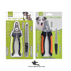 Nunbell Nail Clipper with Foil – Large Size for Cats, Dogs & Small Animals