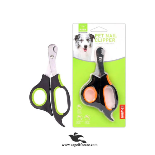 Nunbell Scissor Nail Clipper Small