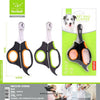 Nunbell Scissor Nail Clipper Small For Pets