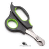 Nunbell Scissor Nail Clipper Small For Pets
