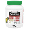 NutriBird A21 – Hand Feeding Formula for Amazons, Cockatoos & Large Parakeets