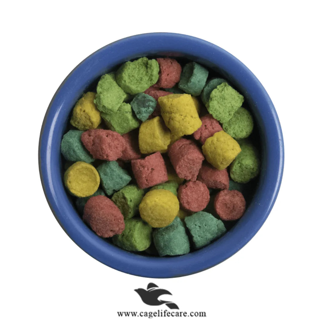 Nutriblend Large Pellets – Nutritionally Balanced Diet For Large Parrots