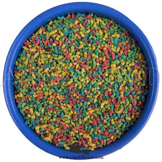 Nutriblend Mini Pellets – Nutritionally Balanced Diet 