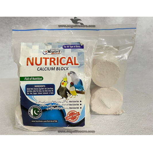 Nutrical Calcium Blocks – Pack of 4