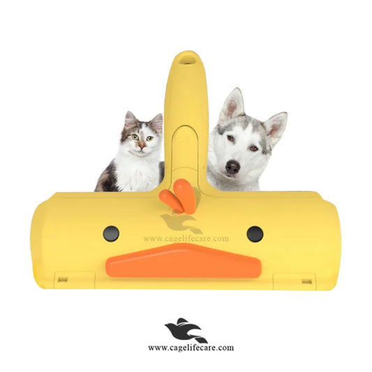 Oh Duck reusable lint roller for pet hair removal
