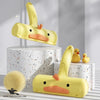 Oh Duck Lint Roller – Reusable Pet Hair Remover for Clothes & Furniture