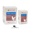 Oro Bath – Promotes Healthy Plumage, Feathers, and Skin in Birds