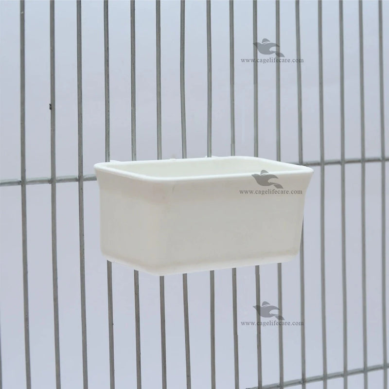 Parma Feeding Pot – Premium Italian Feeder for Birds