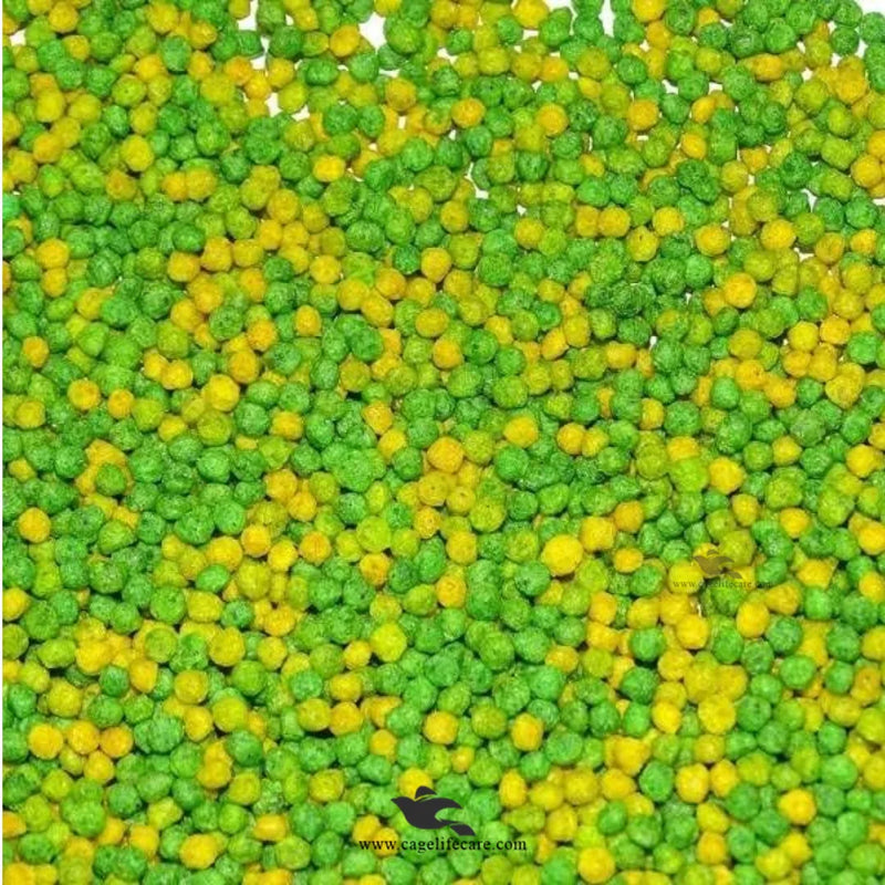 Perle Morbide – Premium Bird Food Alternative to Germinated Seeds