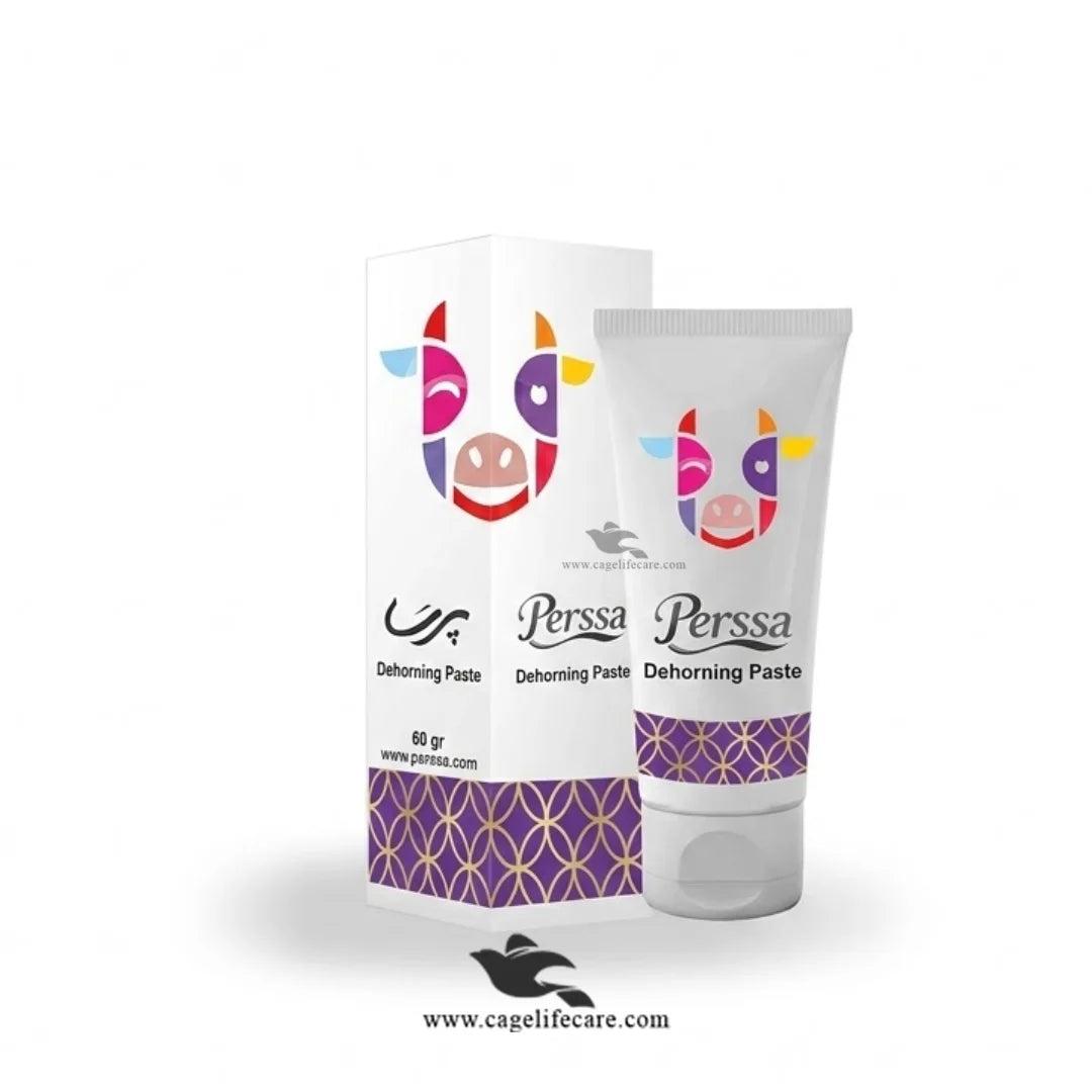perssa tube dehorning paste
