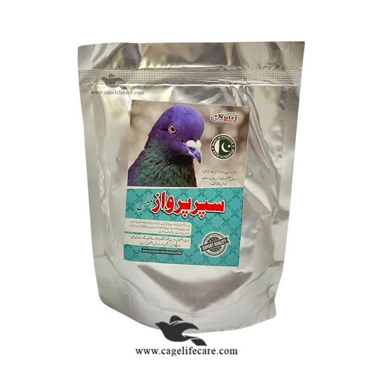 Pervaiz Plus For Racing Pigeons