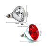 Pet Infrared Waterproof Heating Light Bulb - Fast Recovery