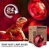 Pet Infrared Waterproof Heating Light Bulb - Fast Recovery